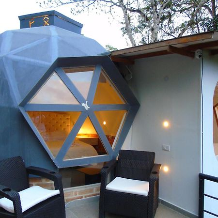 Asgard Spa San Agustín Eksteriør bilde