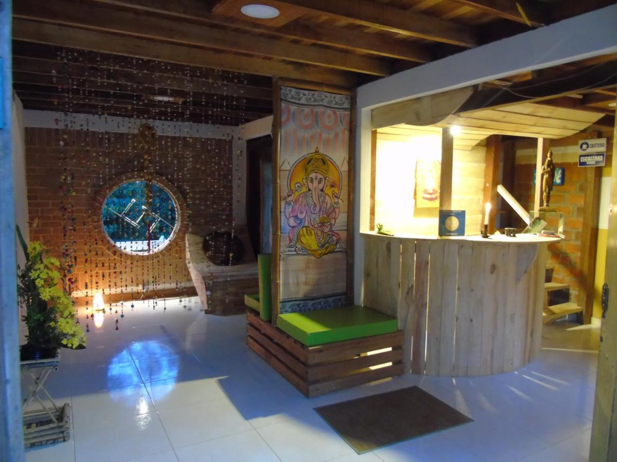 Asgard Spa San Agustín Eksteriør bilde