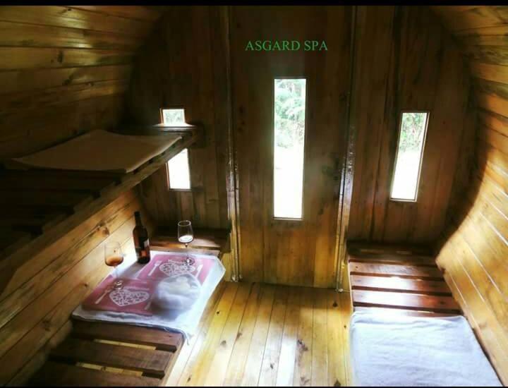 Asgard Spa San Agustín Eksteriør bilde
