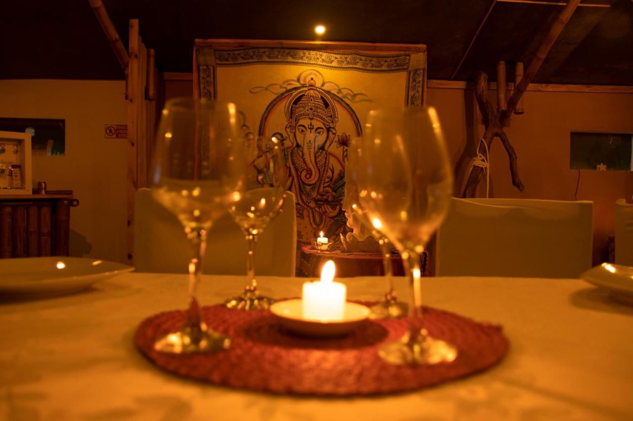 Asgard Spa San Agustín Eksteriør bilde
