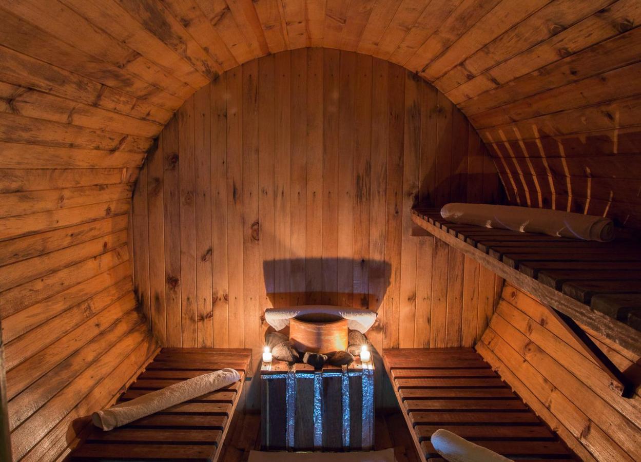 Asgard Spa San Agustín Eksteriør bilde