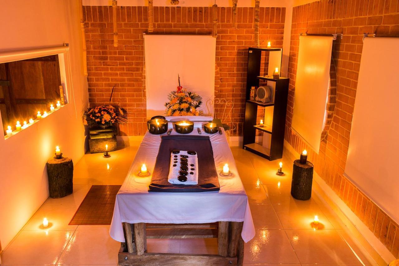 Asgard Spa San Agustín Eksteriør bilde