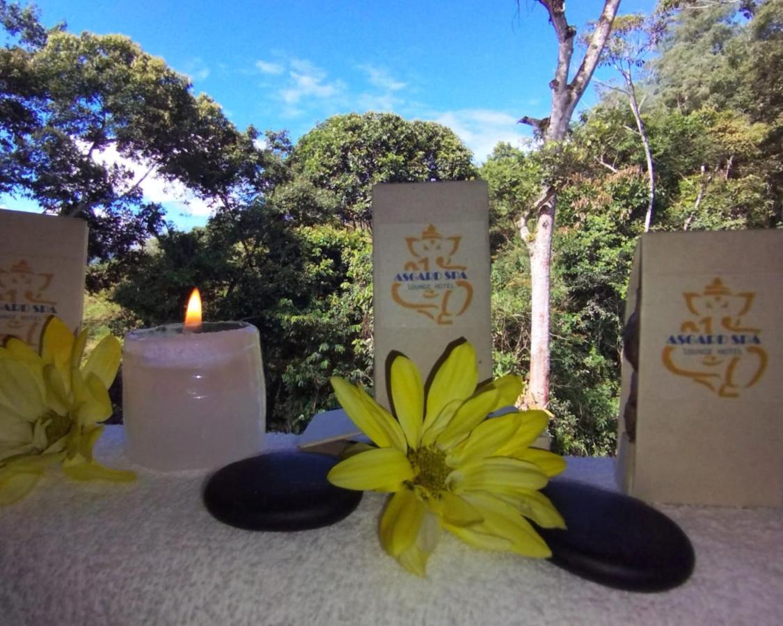Asgard Spa San Agustín Eksteriør bilde