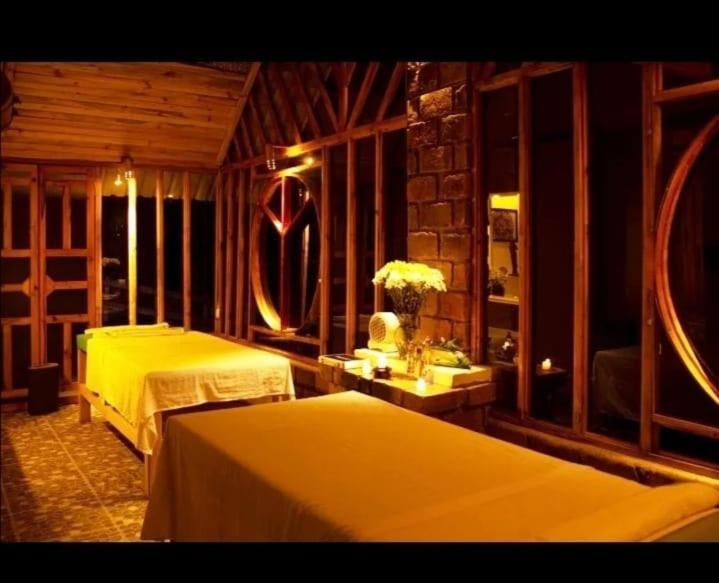 Asgard Spa San Agustín Eksteriør bilde