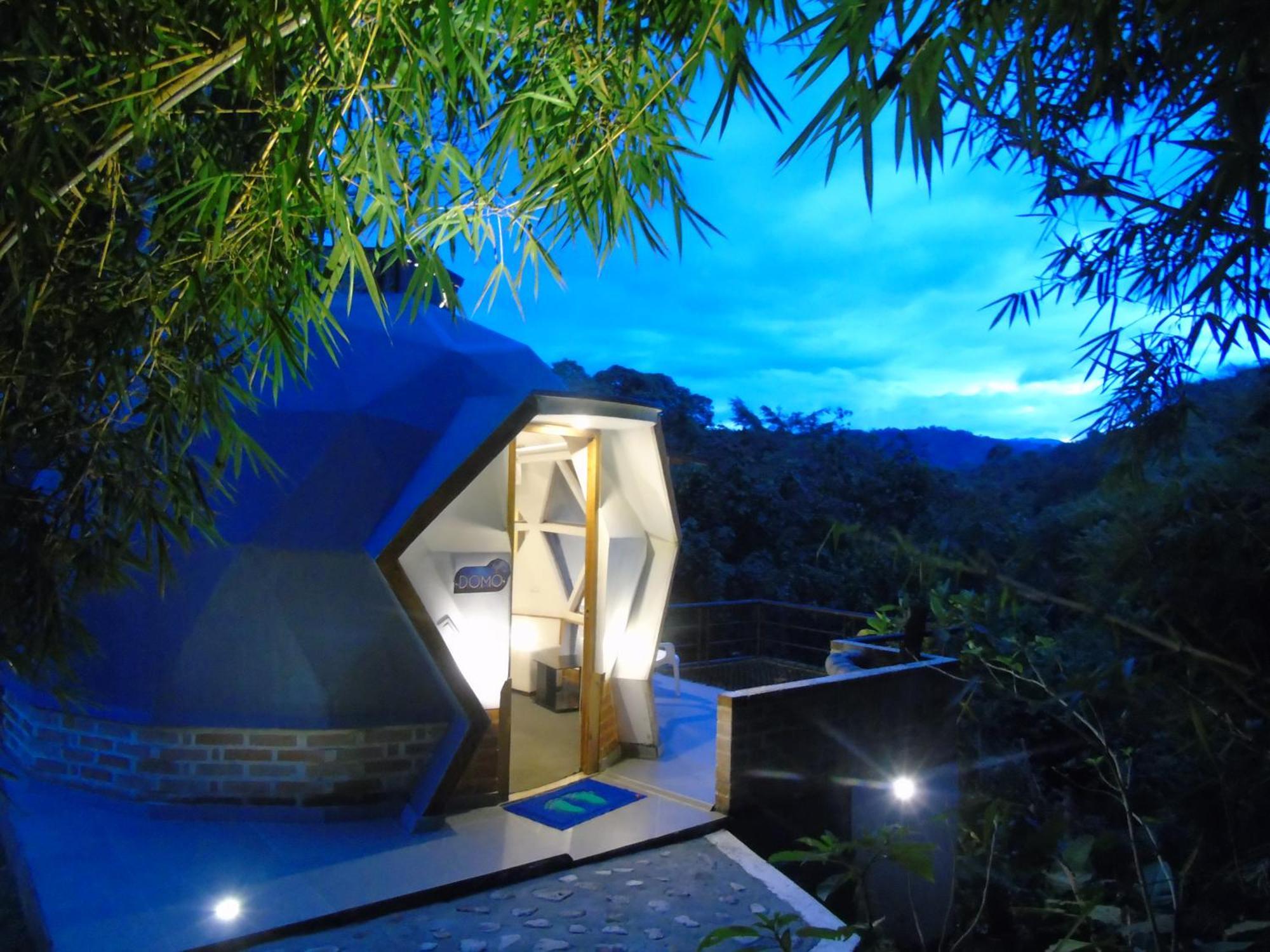 Asgard Spa San Agustín Eksteriør bilde