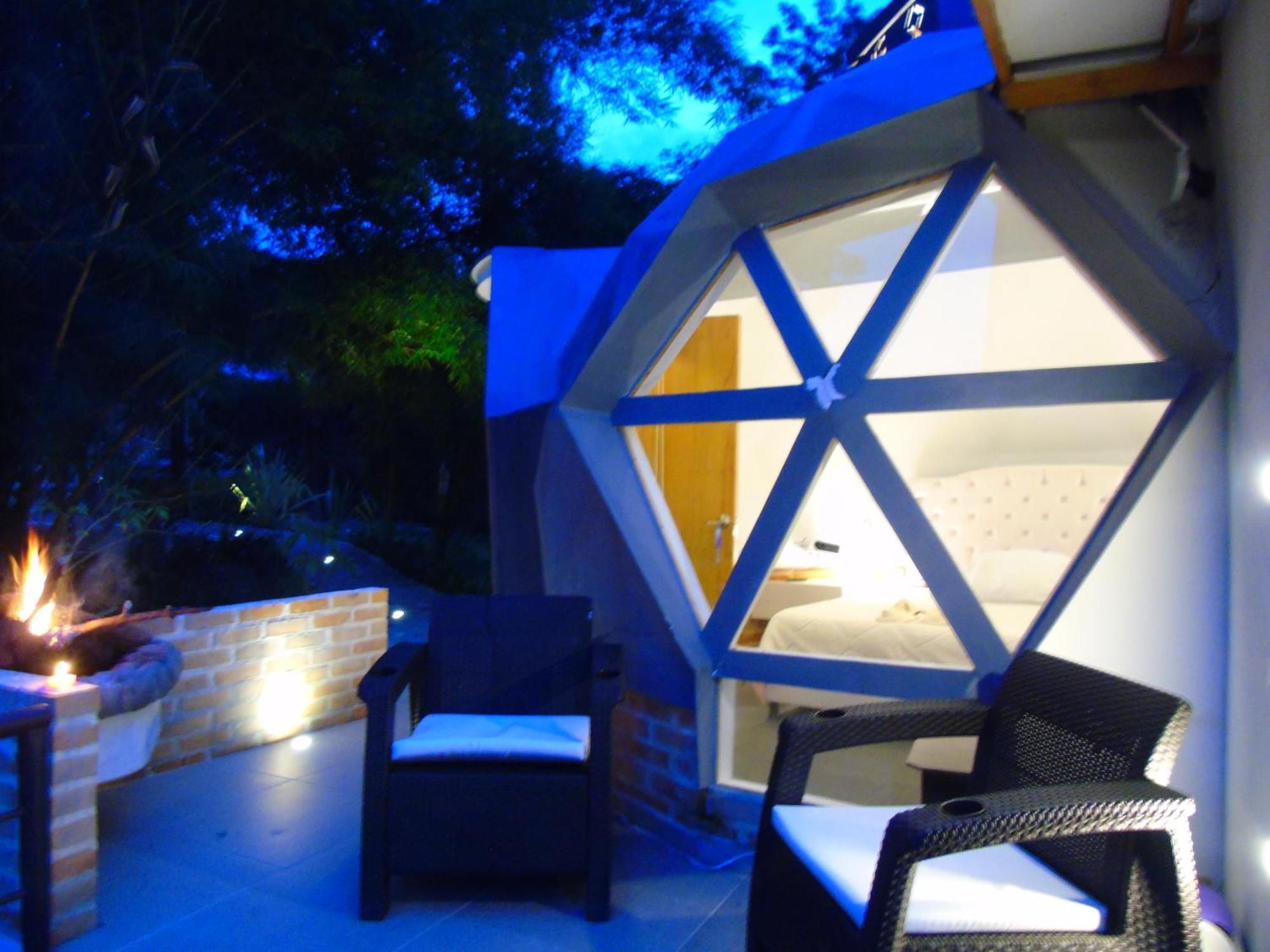 Asgard Spa San Agustín Eksteriør bilde