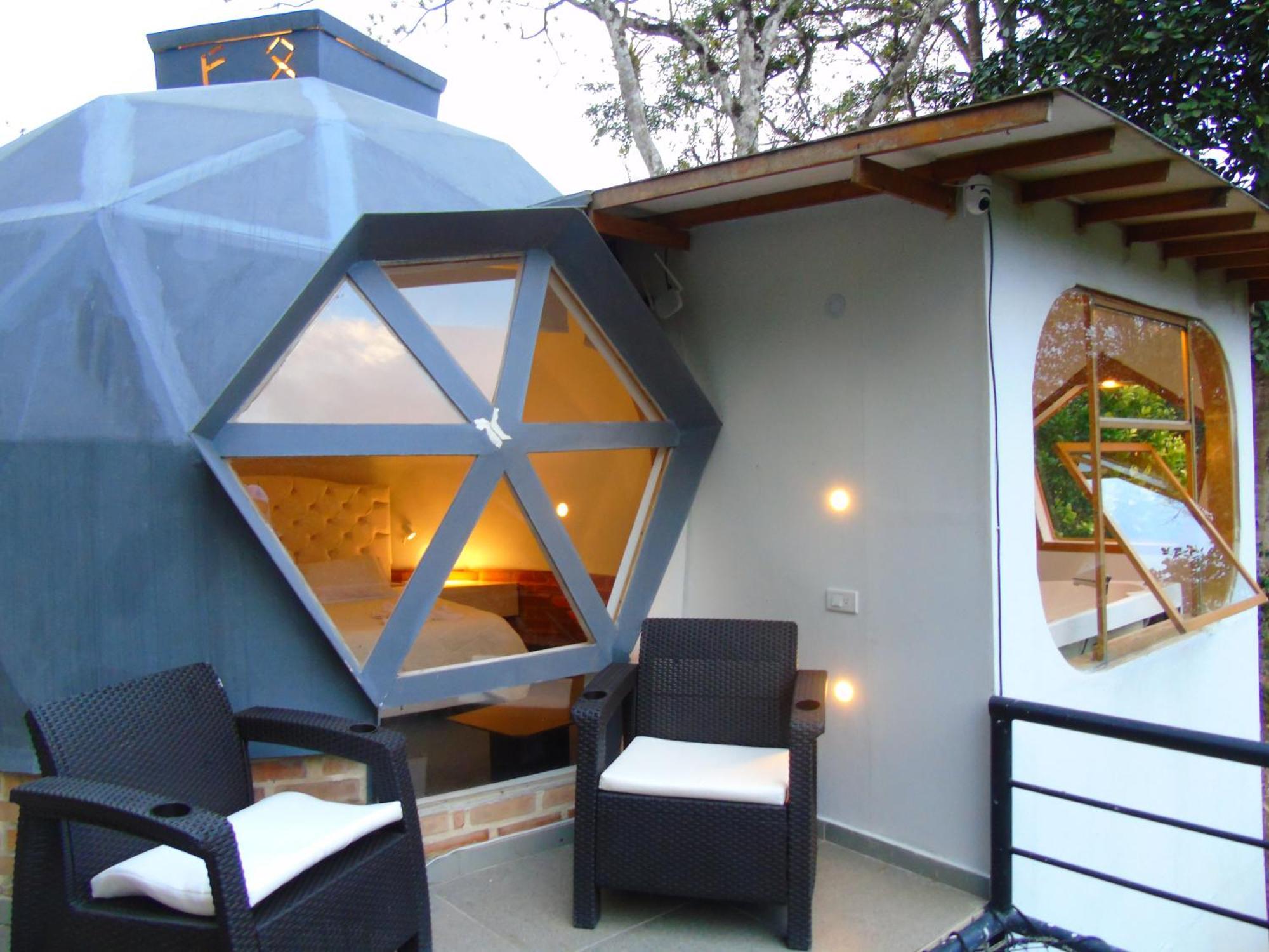 Asgard Spa San Agustín Eksteriør bilde