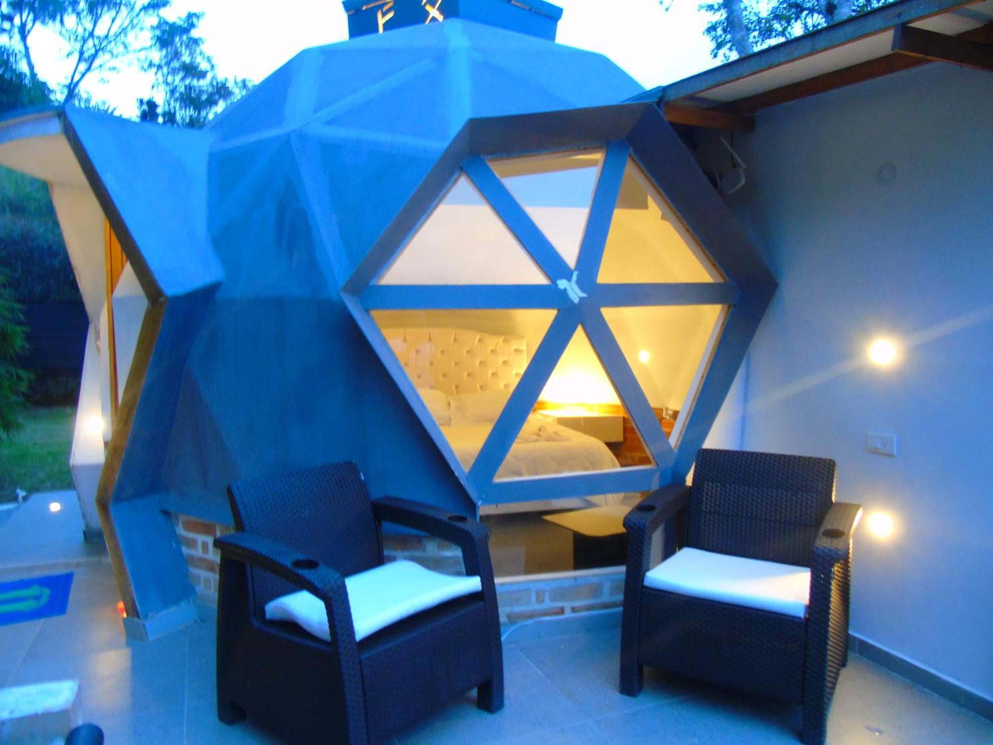 Asgard Spa San Agustín Eksteriør bilde