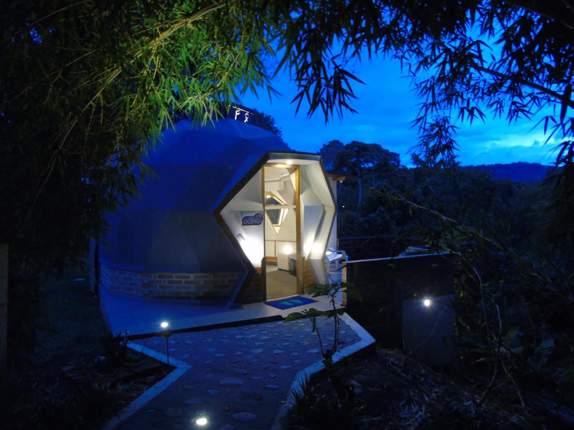 Asgard Spa San Agustín Eksteriør bilde