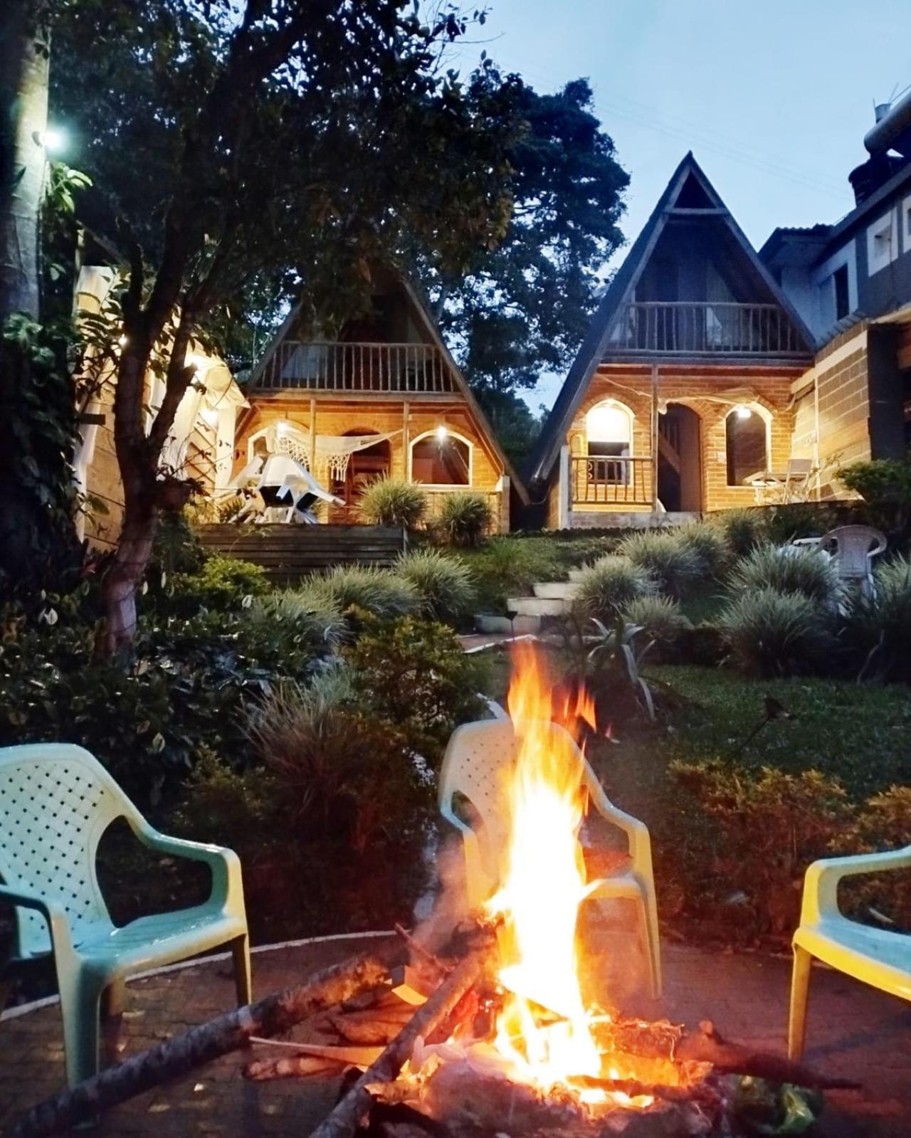 Asgard Spa San Agustín Eksteriør bilde