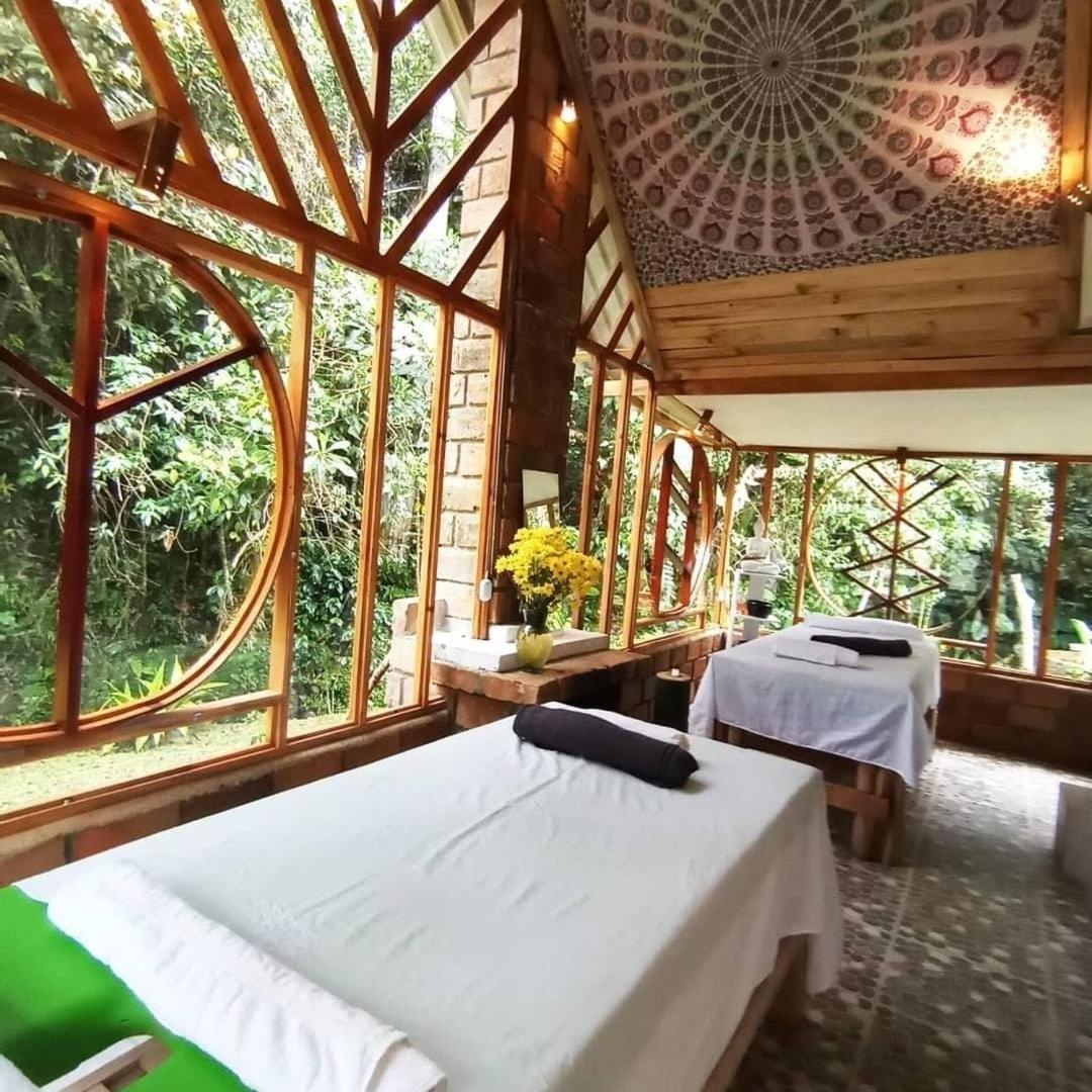 Asgard Spa San Agustín Eksteriør bilde