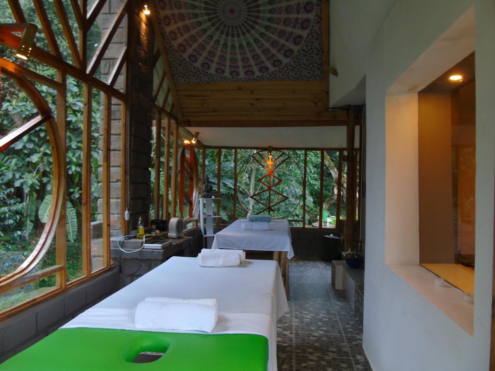 Asgard Spa San Agustín Eksteriør bilde