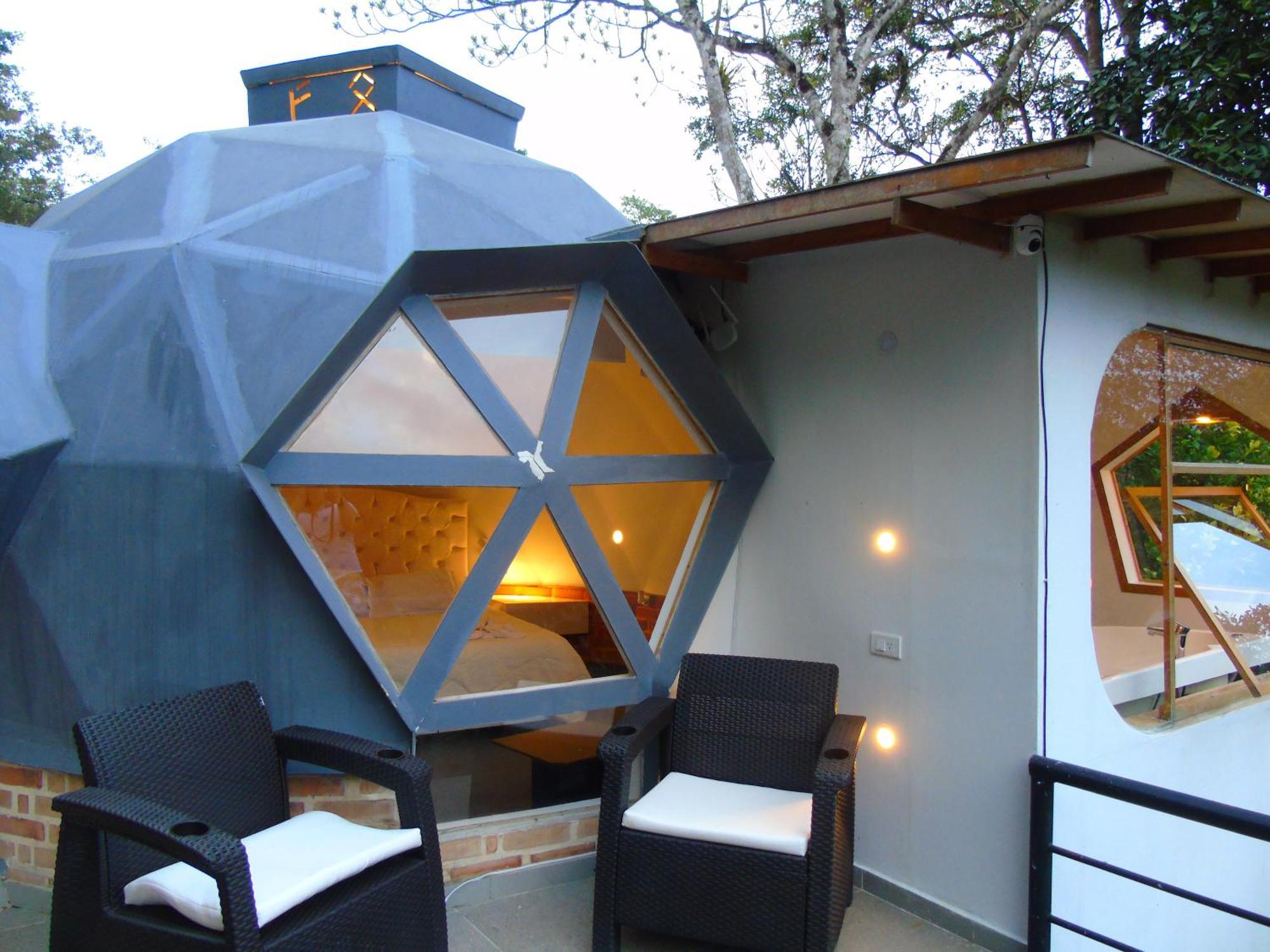 Asgard Spa San Agustín Eksteriør bilde